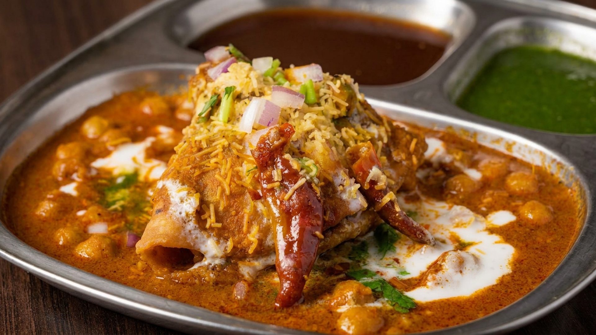 Chaat, done right