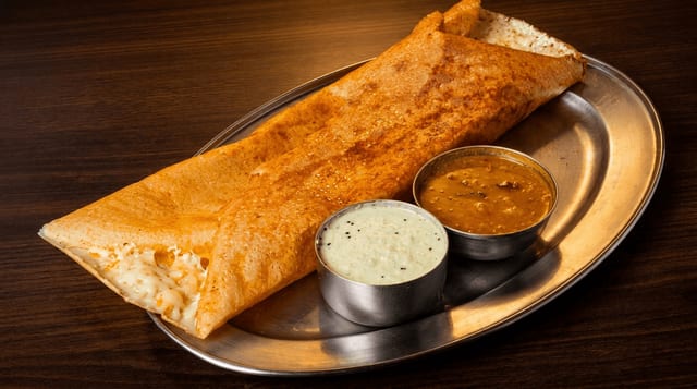 Amul Cheese Dosa.