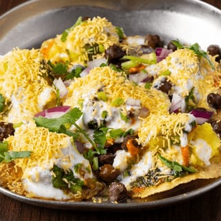 Papdi Chaat