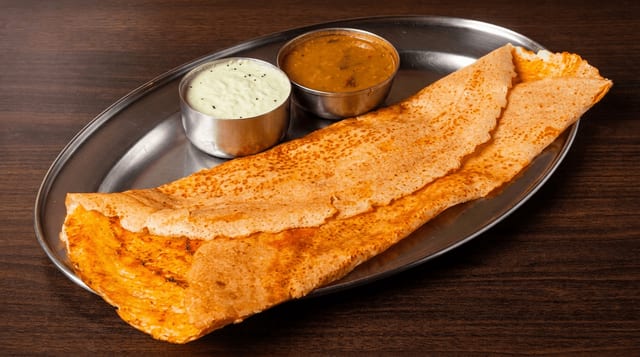 Mysore Sada Dosa.
