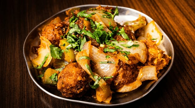 Manchurian.