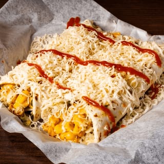 Cheese Corn Frankie