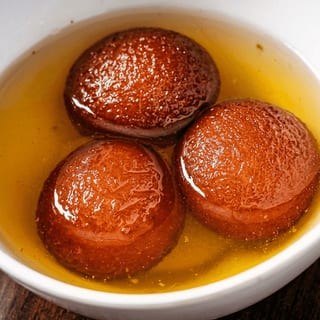 Gulab Jamun