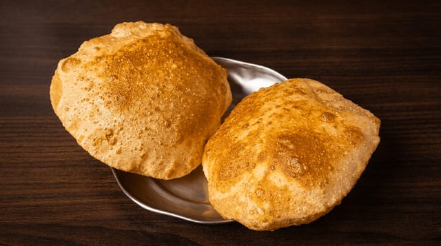 Puri (2pcs).