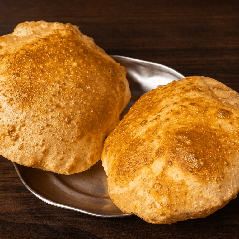 Savor Our Authentic Puri