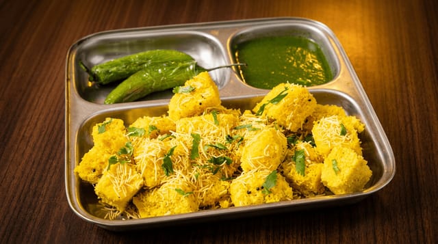 Sev Khaman.