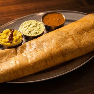 Moong Masala Dosa