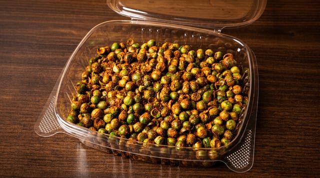 Green Peas.
