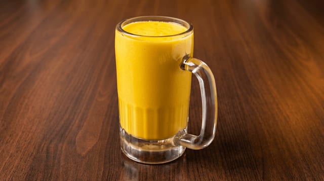 Mango Lassi.