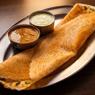 Chili Cheese Dosa