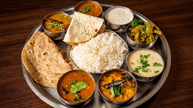 Thali.
