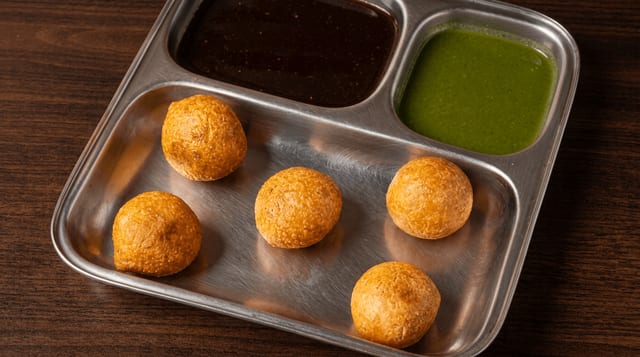 Lilva Kachori.