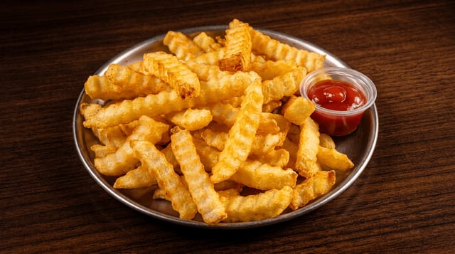 French Fries.
