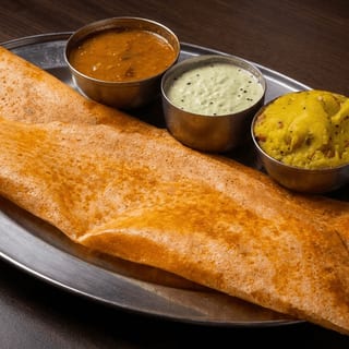Cheese Masala Dosa