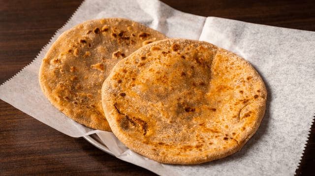Puran Puri.