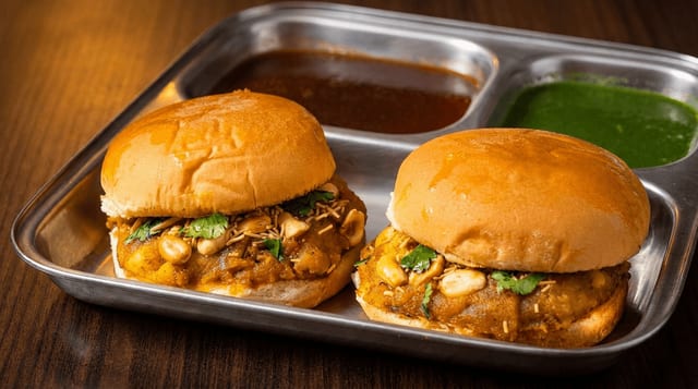 Dabeli (2pcs).