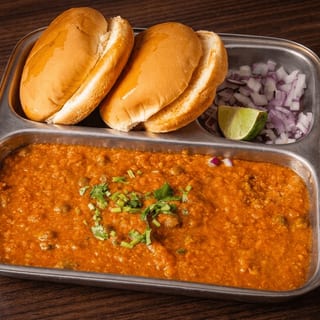 Pav Bhaji