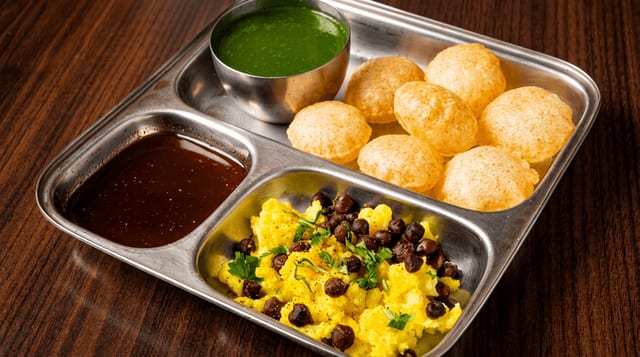 Pani Puri.