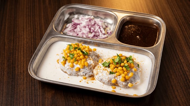 Dahi Vada.