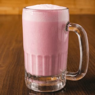 Rose Lassi