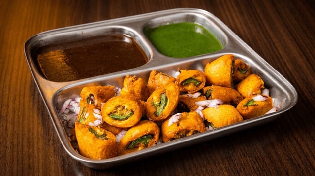 Cut Mirchi.