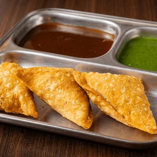 Samosa (3pcs)