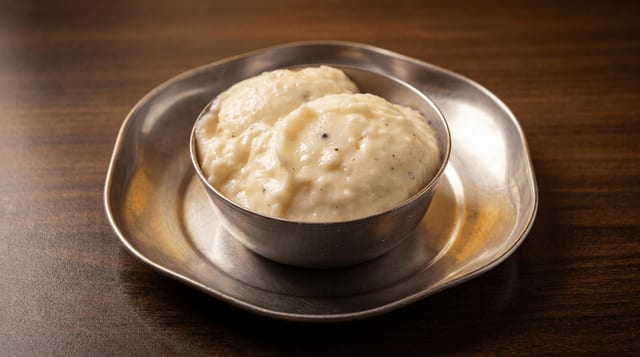 Shrikhand.
