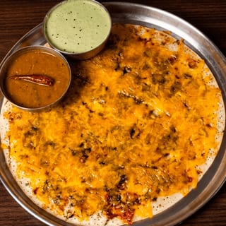 Cheese Uttapam
