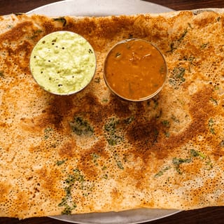 Rava Dosa