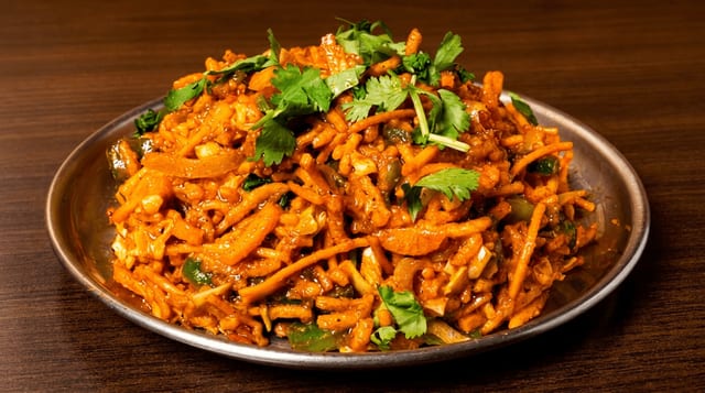 Chinese Bhel.
