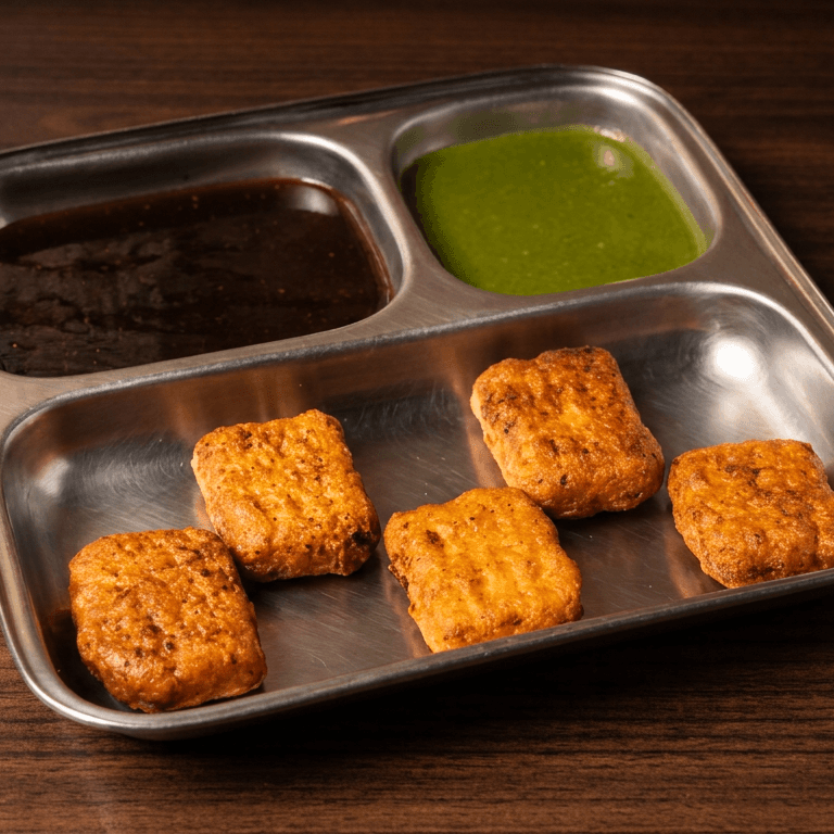 Savor our pakora