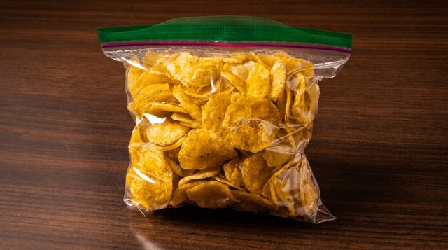 Banana Chips.