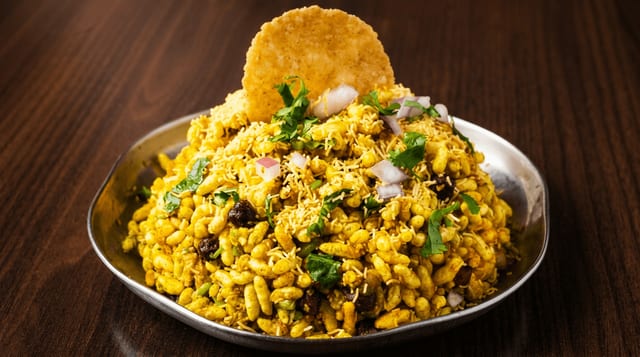 Bhel Puri.