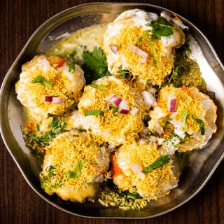 Dahi Puri