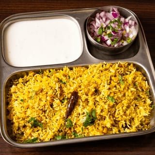Vegetable Biryani