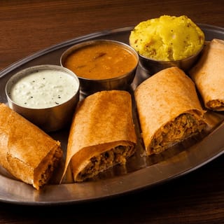 Paneer Dosa