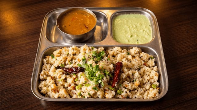 Upma.