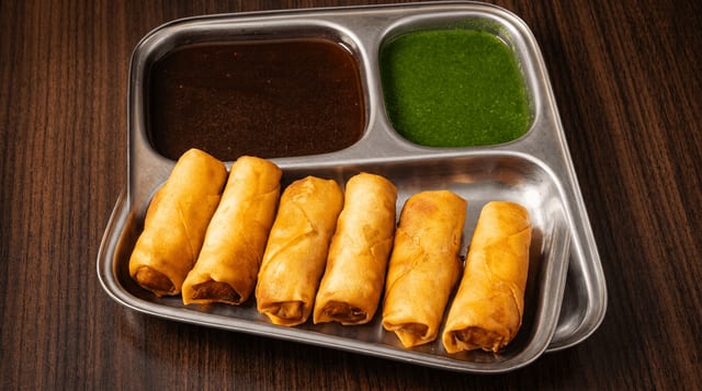 Spring Roll.