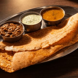 Surti Mysore Masala Dosa
