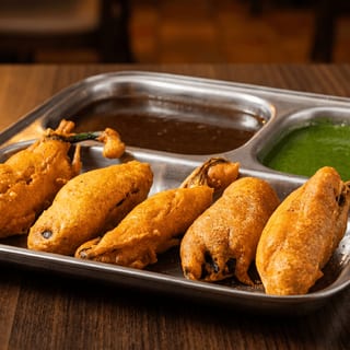 Chili Pakora