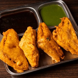 Bread Pakora