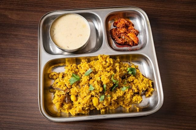 Khichidi Kadi.
