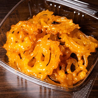 Jalebi (Plate)
