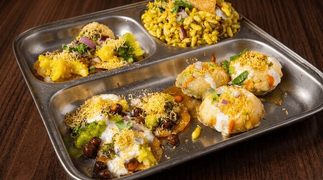 Mix Chaat.