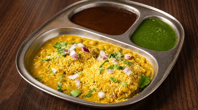 Ragda Patties.
