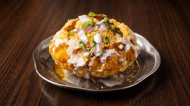 Raj Kachori.