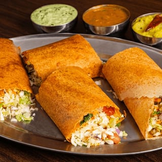 Spring Dosa